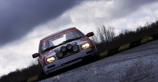 Rally Mazowsze